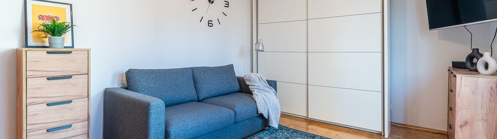 Słoneczne niezależne 2-pok, mazowiecka *krowodrza*