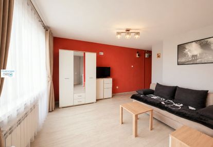 Kawalerka z pięknym widokiem i balkonem
