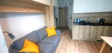 Apartament inwestycyjny wykończony, z umową najmu