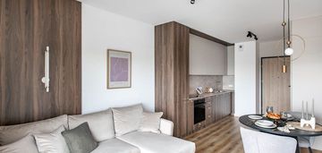 2pokojowe mieszkanie na sprzedaż - czyżyny