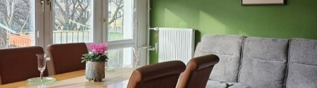 3-pokojowe mieszkanie w ursusie