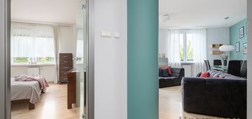 Atrakcyjna cena - 2 pok żoliborz -garaż-park-metro