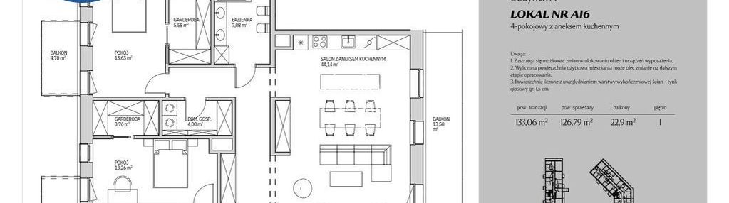 Monumentalny apartament premium na bielawach!