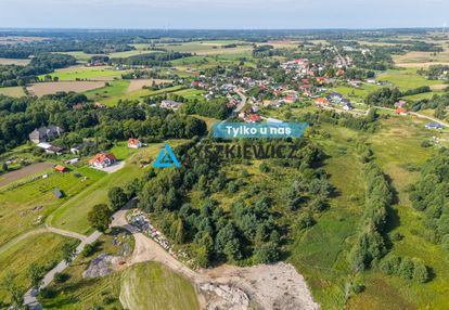 Działka inwestycyjna 2,43 ha łebień.