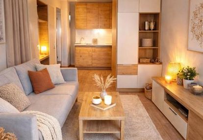 Mieszkanie 43m2 z tarasem 28 i garażem reda city