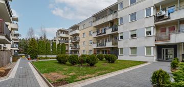 76m² przy lesie (białołęka)