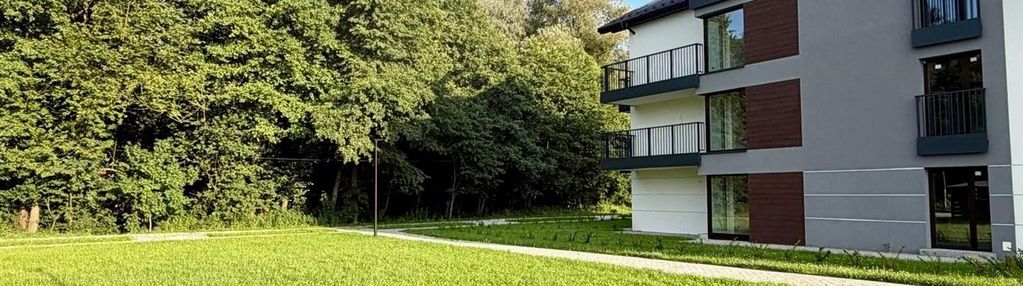 3-pokojowy apartament z widokiem na las i góry!