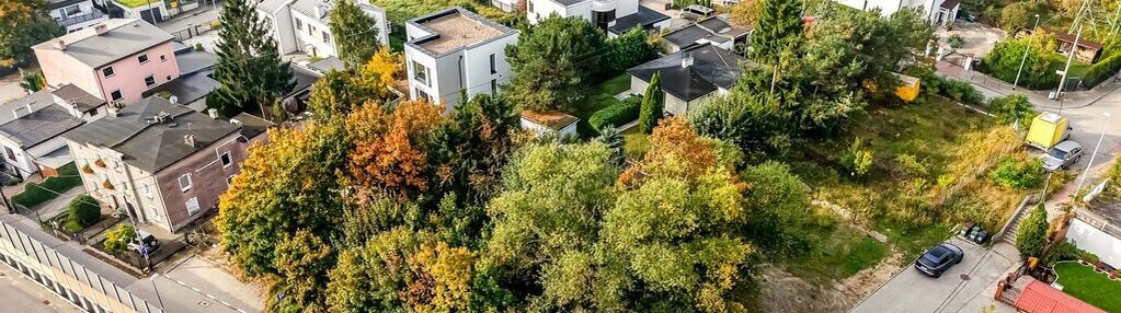 Działka budowlana ponad 500m² | gdynia - mały kack