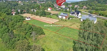Działka budowlana o pow. 34a w kleszczowie