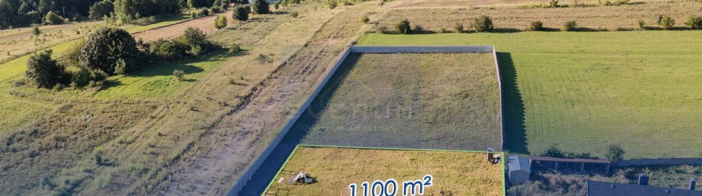 Żarki -leśniów działka budowlana