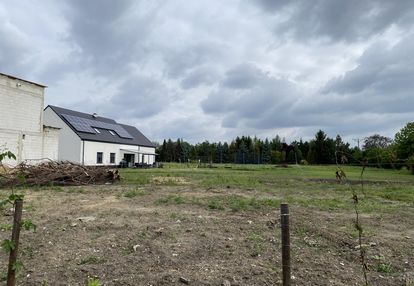 Działka budowlana brochów - przy parku.