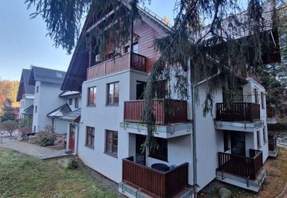 Apartament z balkonem i garażem