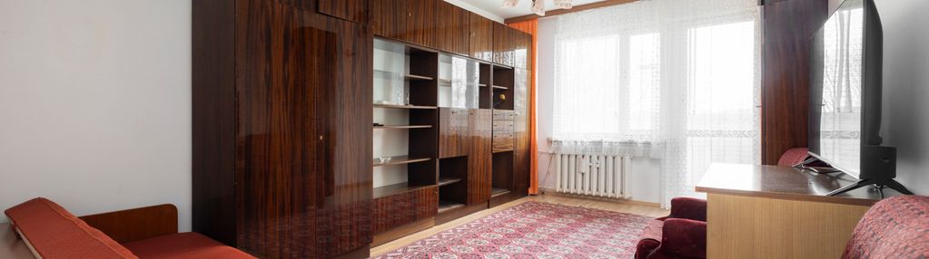 Mieszkanie 2 pokojowe - 48,10 m²