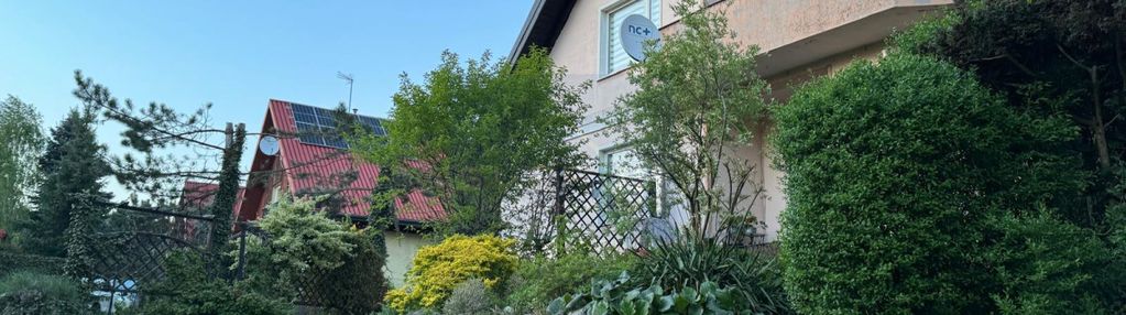 Dom wolnostojący/mstów/spokojna okolica