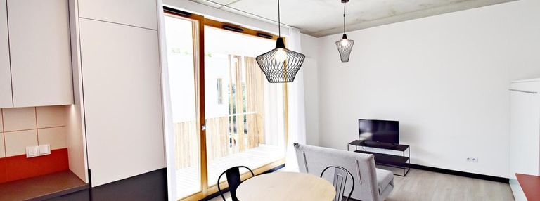 Stylowe studio/kawalerka blisko parku płd.