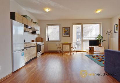 Kawalerka w ładnej i cichej okolicy | dog friendly