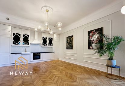 Stylowy apartament w centrum krakowa