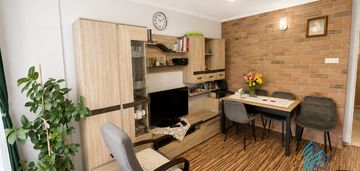 48 m² | 3 pokoje | balkon | blisko centrum
