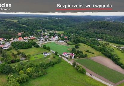 Kompleks działek w spokojnej okolicy! pręgowo!