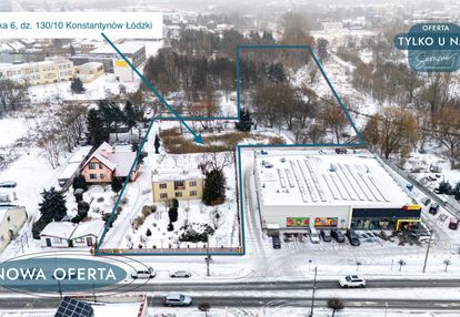 Działka w topowej lokalizacji