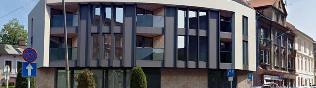 Inwestycja w centrum b-b | grunt 232 m2