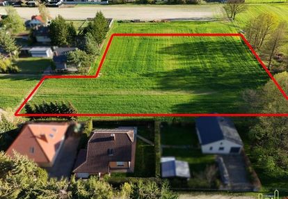 6000 m² | 300 m od jeziora | pozwolenie na budowę