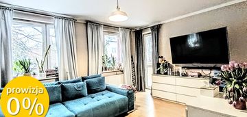 3 pokoje, balkon, os.kuchna, m.post, orłowo!