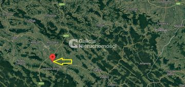 Do sprzedania działka 68 ar w iwoniczu
