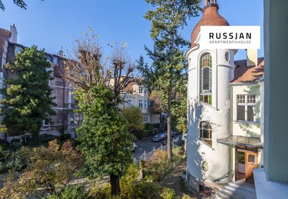 Unikatowy apartament położony w samym sercu sopotu