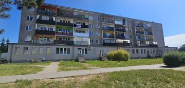 Mieszkanie 60,41 m² | 3 pokoje | osiedle podleśne