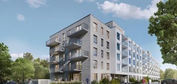 Kawalerka 32 m2 między dwoma jeziorami - jezioraj