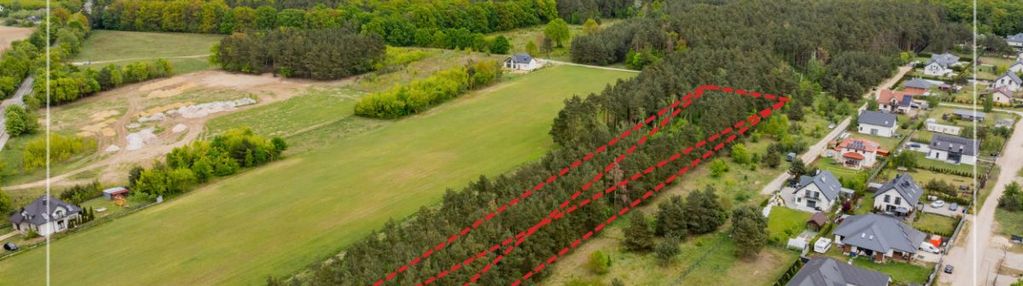 Działka dla inwestora/dewelopera 8218 m2 (0,82 ha)