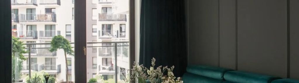 3-pokojowe mieszkanie na woli