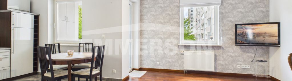 Dwupokojowe mieszkanie na mokotowie sprzedam