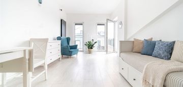 3 pokoje | 65 m2 | duży taras | wysoki standard