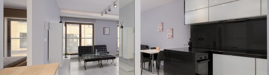 Przestronny apartament w centrum wrocławia