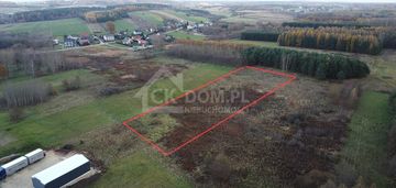 Działka 6500 m2 w łukowej gm. chęciny