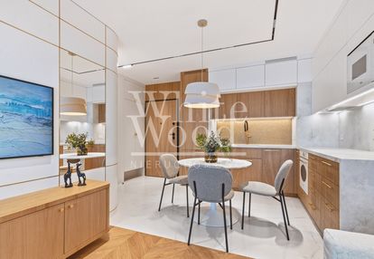 Oliwa, luksusowy apartament w otulinie lasu