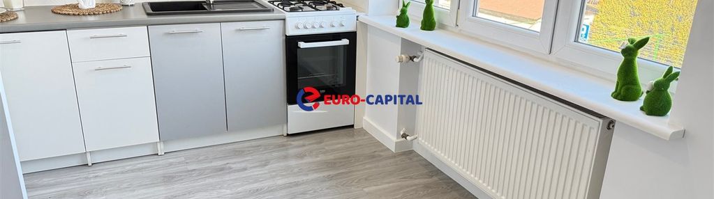 Andrychow 3 pokojowe z balkonem