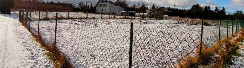 Działka budowlana 3373 m² rydułtowy radoszowy