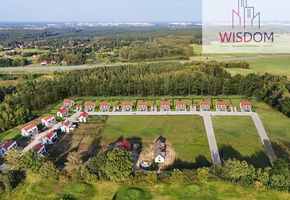 Dom w standardzie deweloperskim z opcją garażu