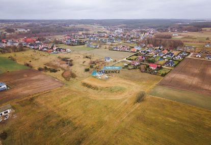 Działka budowlana w szemudzie
