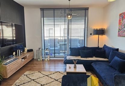 Nowoczesny apartament dwupoziomowy, kobylnica