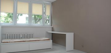 Dwupokojowe mieszkanie w centrum/parter/biuro.