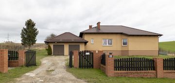 Dom z potencjałem pośród natury