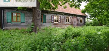 Mieszkanie w zabytkowym domu podcieniowym