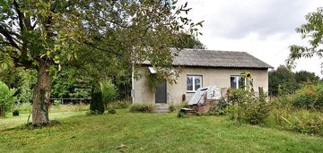 Dom pod lasem 70m2, pawłowice, gm. jędrzejów