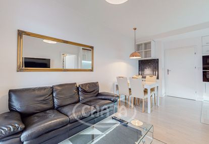 Apartament z widokiem na rzekę - duży balkon