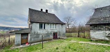 Dom z działką na sprzedaż | brzeźnica |