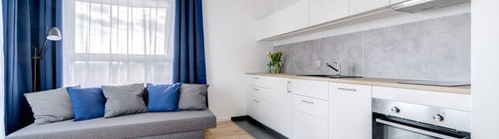 Mieszkanie z super widoliem